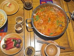 -快活林酸汤鱼鲜品火锅店(甲秀楼店)
