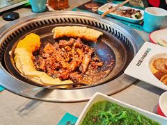 -灶座小锅烀饼·铁锅炖(道里店)