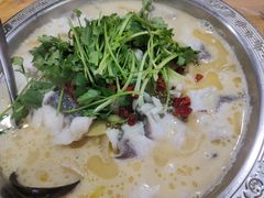 重庆椒麻鱼-重庆椒麻鱼·川味江湖菜