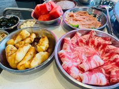 -憨铁匠老火锅(龙岗万科里店)