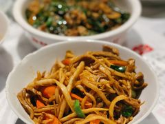 酸萝卜炒肚丝-壹盏灯(惠农店)