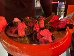 -無二炙坊·和牛烧肉(大钟寺1733店)
