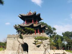 -晋祠公园