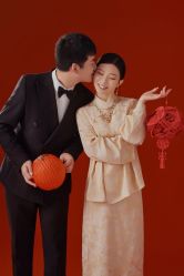 点击看大图 -情订奇缘婚纱摄影(和平路店)