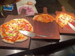 -圣丰索菲特·2 On 988 Café 自助餐厅