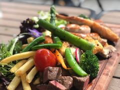 -Willing·Coffee&Brunch&Dinner(万达店)