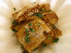 萝卜糕-龙禧渔村酒楼