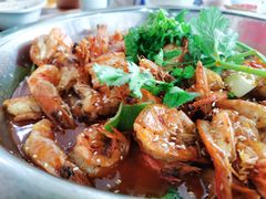 -万州大虾(五桥店)