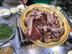 招牌烤羊腿-郭记原生态烤羊腿(长宁路店)