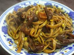 -珠宝街老左杂酱面馆