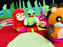 -tomato蕃茄田艺术(新天地中心)