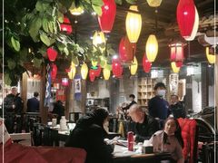 大堂-北平盛世·新京菜·北京烤鸭(劲松·双井店)