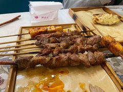 烤肉串-阿西叶滩羊馆(交大店)