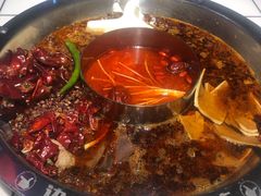 -贤合庄卤味火锅(时代广场店)