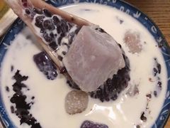 椰奶香芋血糯米-侨乡