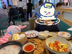 -潮粥荟·潮汕砂锅粥(朝阳大悦城店)