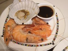 -百合酒店-香榭里自助餐厅