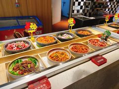 -佰烧海鲜烤肉火锅自助(熙地港店)