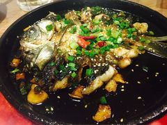 烤鲫鱼-冲天吼(拱瑞山路店)