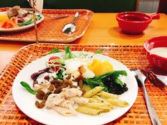 -So Lounge索兰至餐厅(蓝色港湾店)