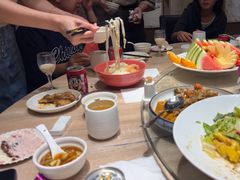 -蓝港海鲜厨房(闽江路店)