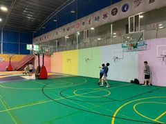 -翔龙双鱼篮球馆