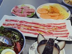 -盛辛巴·东北炭火烤肉(托乐嘉店)