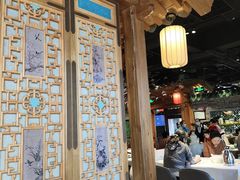 -北平楼·烤鸭·北京菜(牡丹园店)