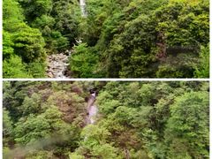-安徽天堂寨风景区