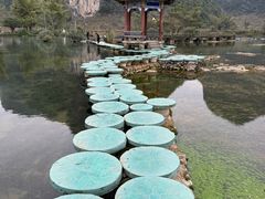 -靖西鹅泉风景区