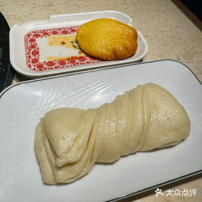 西门外铁锅炖大鹅(云景里店)花卷图片