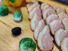 -圣丰索菲特·2 On 988 Café 自助餐厅