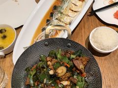 -花舍·新派粤菜·西餐·下午茶(亚运村·鸟巢店)