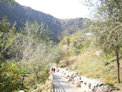 -百里山水画廊乌龙峡谷
