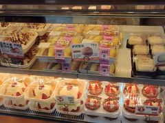 -鲍师傅糕点(江苏路店)