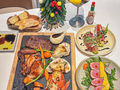 -Osteria Garden 生蚝花园餐厅(原进贤路店)