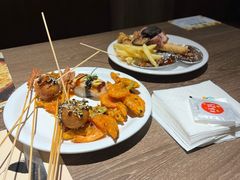 -好伦哥比萨烤肉自助(昌平航母店)