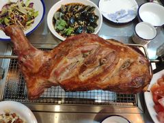 -宗泉烤全羊·烤羊腿·家常菜(解放东路店)