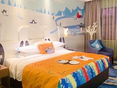 -帝企鹅自助餐厅•儿童岛•真企鹅(长隆企鹅酒店)