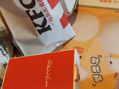 -肯德基(洛川店)