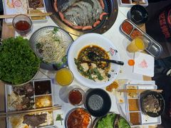 -杨记齐齐哈尔烤肉(总店)