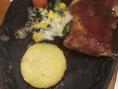 -萨莉亚意式餐厅(悦荟广场店)