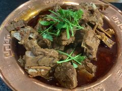 -友乐居羊蝎子(西直门店)