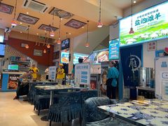 -撒拉花儿·新疆菜·清真(太阳宫店)