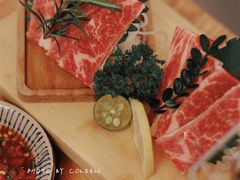 碳烤雪花牛肉-馥家小馆(黔灵山公园店)