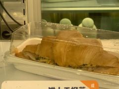 猫山王榴莲嫩鸡牛角-喜茶(北京三里屯太古里店)