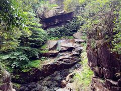 -篁岭石门峡