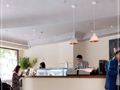 大堂-fishtank鱼缸咖啡(三山街店)