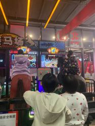 -嗨翻Hi-Fun竞技主题乐园·蹦床团建生日聚会(五棵松华熙店)