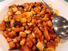 宫保鸡丁-燕郊烧鸽子(广安路店)